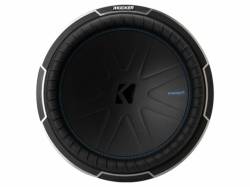 Kicker - Kicker 51CWQ152 15" 2024 CompQ 2 Ohm DVC Subwoofer, EACH - Image 1