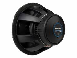 Kicker - Kicker 51CWQ152 15" 2024 CompQ 2 Ohm DVC Subwoofer, EACH - Image 3