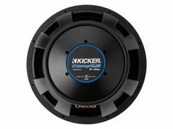 Kicker - Kicker 51CWQ152 15" 2024 CompQ 2 Ohm DVC Subwoofer, EACH - Image 4