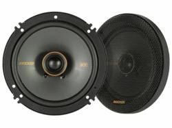 Kicker - Kicker 51KSC6504 KSC650 KS-Series 6.5" Coaxial Speakers, Pair - Image 1