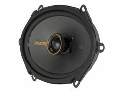 Kicker - Kicker 51KSC6804 KSC680 KS-Series 6x8" Coaxial Speakers, Pair - Image 3