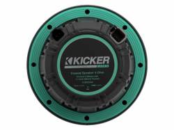 Kicker - Kicker 51MSC654 MSC654 Marine Series 6.5? LED Coaxial Speakers, Pair - Image 4