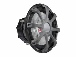 Kicker - Kicker GR80 Comp Series 8" Subwoofer Grille-Black, EACH - Image 3