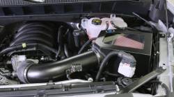 CAI COLD AIR INDUCTIONS - Cold Air Inductions Performance Cold Air Intake, 19-22 GM Truck/SUV; 512-0105-B - Image 5