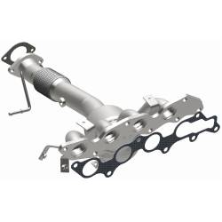 MagnaFlow Exhaust Products - Maganflow 5631345 California Manifold Catalytic Converter - Image 3