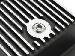 aFe Power - aFe Power Deep Capacity Aluminum Automatic Transmission Oil Pan-Black; 46-70172 - Image 5