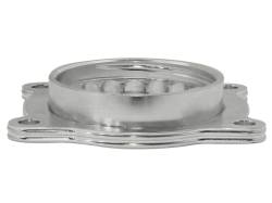 aFe Power - aFe Power Silver Bullet Aluminum Throttle Body Spacer; 46-34010 - Image 4