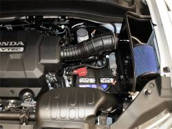 Airaid - Airaid 533-202 Cold Air Intake System Performance Kit;  Blue Dry Filter - Image 2