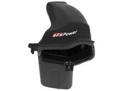 aFe Power - aFe Power Momentum HD Dynamic Cold Air Intake Scoop-Black; 54-73006-S - Image 7