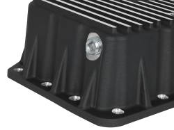 aFe Power - aFe Power Pro Series Deep Capacity Aluminum Engine Oil Pan-Black; 46-70322 - Image 8