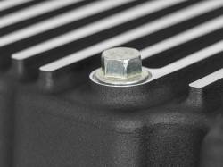 aFe Power - aFe Power Pro Series Deep Capacity Aluminum Engine Oil Pan-Black; 46-70322 - Image 14