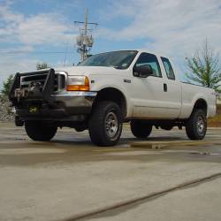 Superlift - Superlift 2" Suspension Lift Kit-SR Shocks , 00-04 Super Duty 4WD; K629 - Image 4