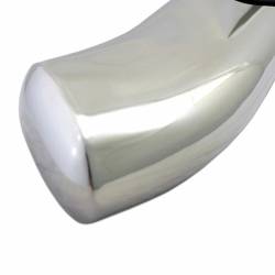 Raptor Series - Raptor 1604-0260 OE Style Curved Oval Step Tube - Image 4