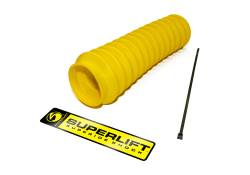 Superlift - Superlift Shock Absorber Dust Boot, Yellow-Each; 86010 - Image 2