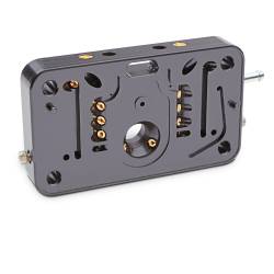 Proform - Proform 67166C Billet Metering Block Standard Replacement - Image 1