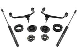 Superlift - Superlift 3" Suspension Lift Kit-SL Shocks, for 19-22 Ram 1500 4WD; 4610 - Image 2