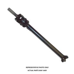Superlift - Superlift Front Replacement Driveshaft for 4" Lift, 98-11 Ranger 4WD; 9636 - Image 2