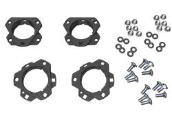 Superlift - Superlift 2" Suspension Lift Kit, 21-22 Ford Bronco 4WD; 9720 - Image 2