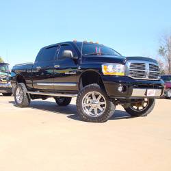 Superlift - Superlift 6" Suspension Lift Kit-Bilstein Shocks, for 06-07 Ram 2500/3500; K823B - Image 3