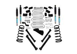 Superlift - Superlift 6" Suspension Lift Kit-Bilstein Shocks, for 07-08 Ram 2500/3500; K865B - Image 2