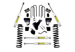 Superlift - Superlift 6" Suspension Lift Kit-SR Shocks , 05-07 Super Duty 4WD; K806 - Image 2