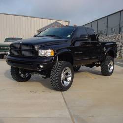 Superlift - Superlift 6" Suspension Lift Kit-Bilstein Shocks, for 03-05 Ram 2500/3500; K760B - Image 4