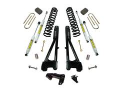 Superlift - Superlift 4" Suspension Lift Kit-SR Shocks , 11-16 Super Duty 4WD; K987 - Image 2