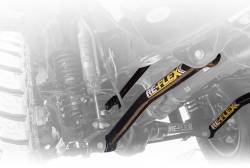 Superlift - Superlift 4" Suspension Lift Kit-Fox Shocks , for 07-18 Jeep JK 4WD 2dr; K996F - Image 4