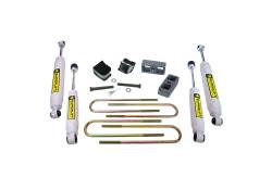 Superlift - Superlift 2" Suspension Lift Kit-SR Shocks , 05-10 Super Duty 4WD; K1009 - Image 2