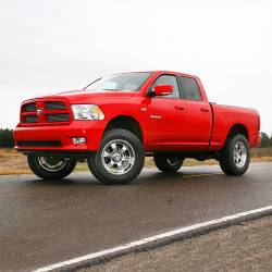Superlift - Superlift 4" Suspension Lift Kit-SL Shocks, for 09-11 Ram 1500 4WD; K1017 - Image 4