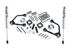 Superlift - Superlift 3" Suspension Lift Kit-Fox Shocks, for 07-21 Tundra 4WD; K1011F - Image 2