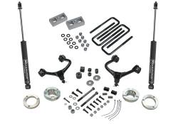 Superlift - Superlift 3" Suspension Lift Kit-SL Shocks, for 05-21 Tacoma; K1012 - Image 2