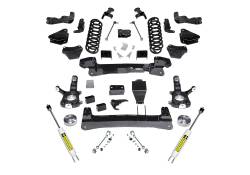 Superlift - Superlift 6" Suspension Lift Kit-SR Shocks , 00-06 GM SUV 4WD; K123 - Image 2