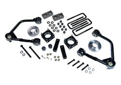 Superlift - Superlift 3" Suspension Lift Kit, for 07-21 Tundra 4WD; K1011 - Image 2