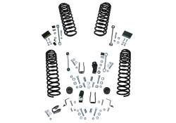 Superlift - Superlift 2.5" Suspension Lift Kit, for 18-21 Jeep JL 4WD 2dr; K185 - Image 2