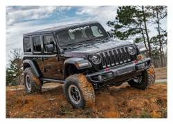 Superlift - Superlift 2.5" Suspension Lift Kit, for 18-21 Jeep JL 4WD 2dr; K185 - Image 3