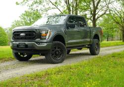 Superlift - Superlift 6" Suspension Lift Kit-Fox Shocks, 21-22 F-150 4WD; K130F - Image 4