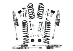 Superlift - Superlift 2.5" Suspension Lift Kit-Fox Shocks, for Wrangler JL 2dr.; K185FX - Image 1