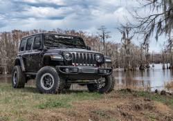 Superlift - Superlift 2.5" Suspension Lift Kit-Fox Shocks, for Wrangler JL 2dr.; K185FX - Image 3