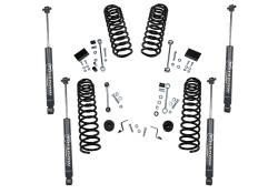 Superlift - Superlift 2.5" Suspension Lift Kit-Shadow Shocks, for Jeep JL 2dr.; K191 - Image 2