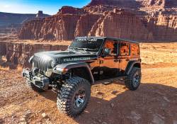 Superlift - Superlift 4" Suspension Lift Kit-Fox Shocks, for Wrangler JL 4dr.; K184FX - Image 3