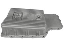 aFe Power - aFe Power Deep Capacity Aluminum Automatic Transmission Oil Pan-Silver; 46-70180 - Image 5