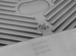 aFe Power - aFe Power Deep Capacity Aluminum Automatic Transmission Oil Pan-Silver; 46-70180 - Image 7