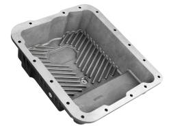 aFe Power - aFe Power Deep Capacity Aluminum Automatic Transmission Oil Pan-Black; 46-70242 - Image 4