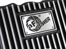 aFe Power - aFe Power Deep Capacity Aluminum Automatic Transmission Oil Pan-Black; 46-70242 - Image 14