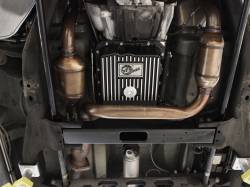 aFe Power - aFe Power Deep Capacity Aluminum Automatic Transmission Oil Pan-Black; 46-70242 - Image 16