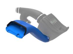 aFe Power - aFe Power Quantum Dynamic Cold Air Intake Scoop-Blue; 53-10008SL - Image 5