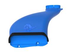 aFe Power - aFe Power Quantum Dynamic Cold Air Intake Scoop-Blue; 53-10008SL - Image 7