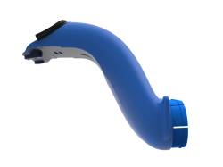 aFe Power - aFe Power Quantum Dynamic Cold Air Intake Scoop-Blue; 53-10008SL - Image 11