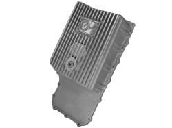 aFe Power - aFe Power Deep Capacity Aluminum Automatic Transmission Oil Pan-Silver; 46-70180 - Image 2
